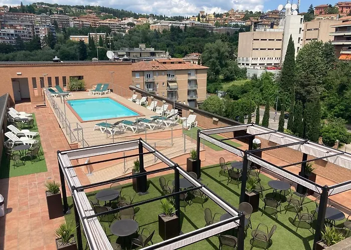 Hotel Gio Wine E Jazz Area