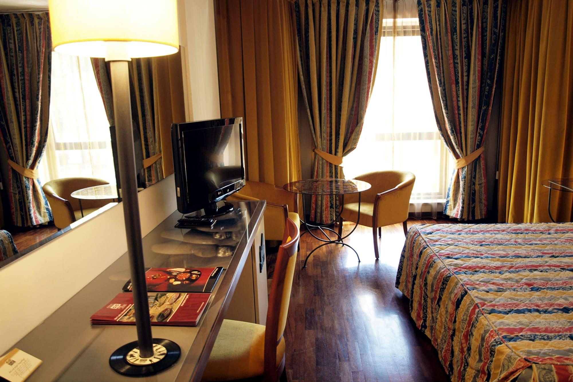 Gio Wine E Jazz Area Hotel Perugia