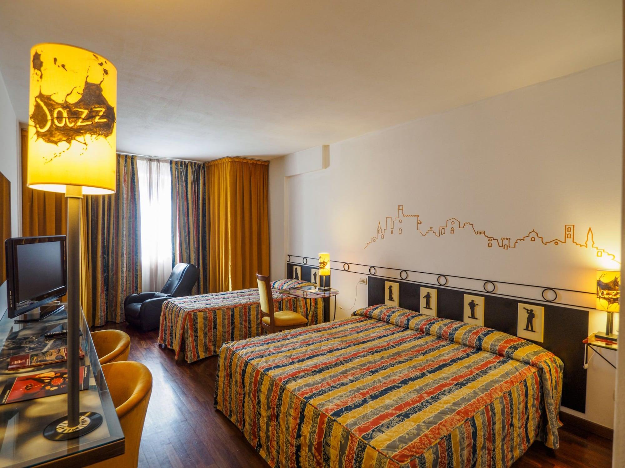 Gio Wine E Jazz Area 4*