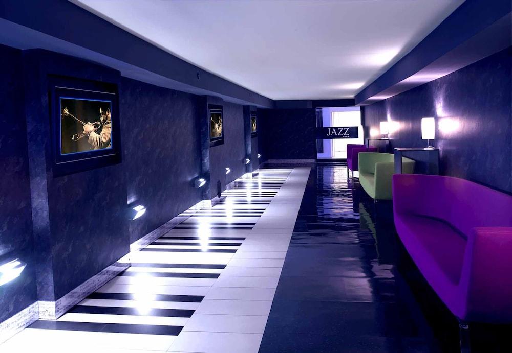 Hotel Gio Wine E Jazz Area