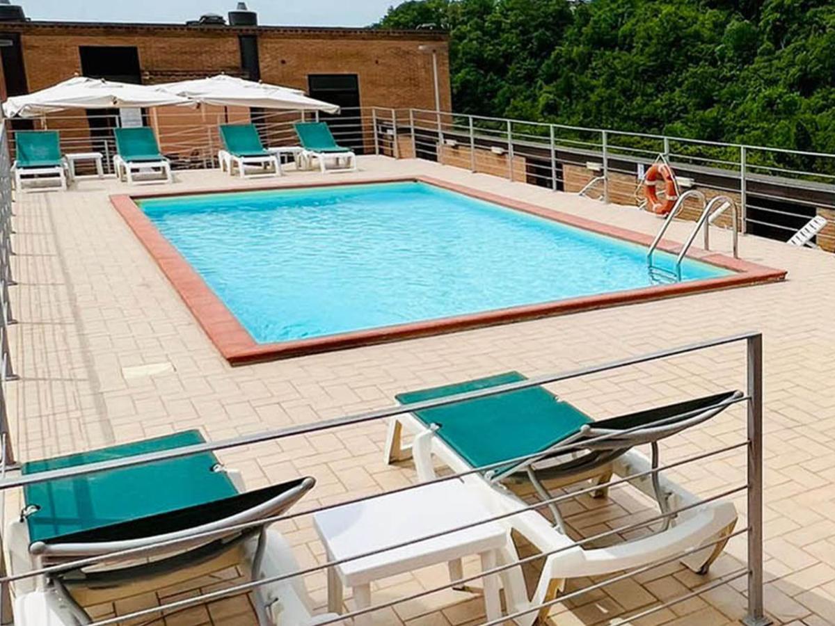 Hotel Gio Wine E Jazz Area 4*