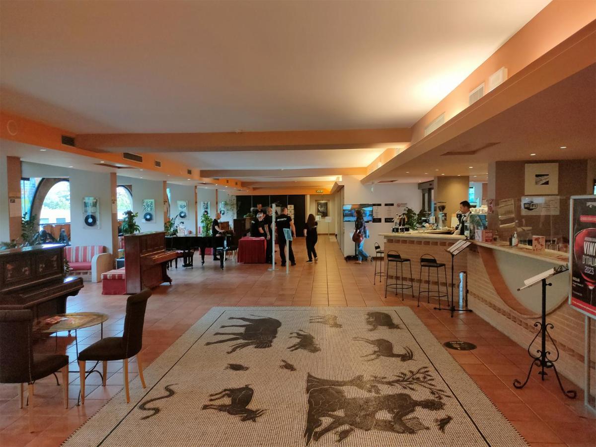 Gio Wine E Jazz Area Hotel