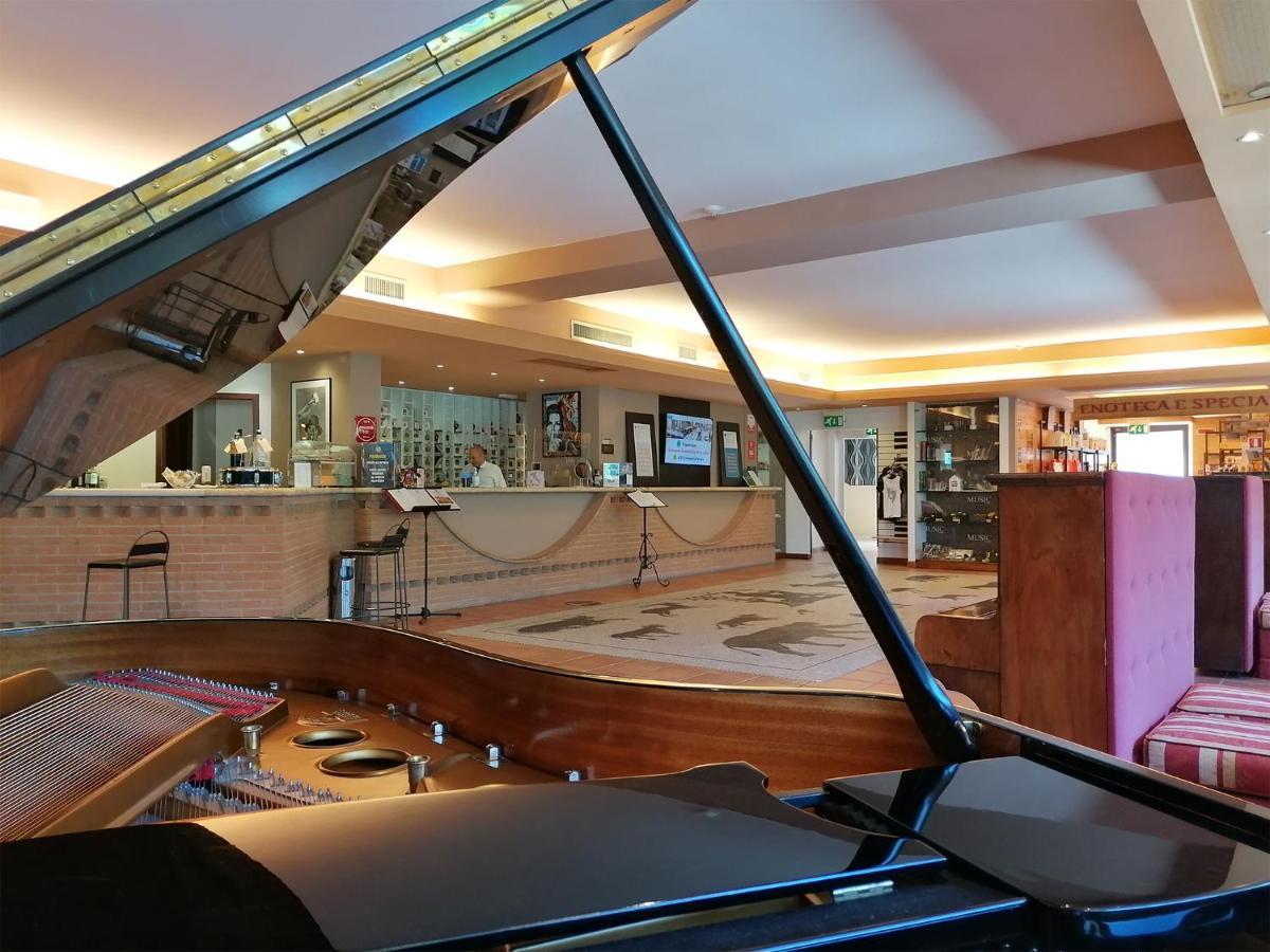 Hotel Gio Wine E Jazz Area Perugia