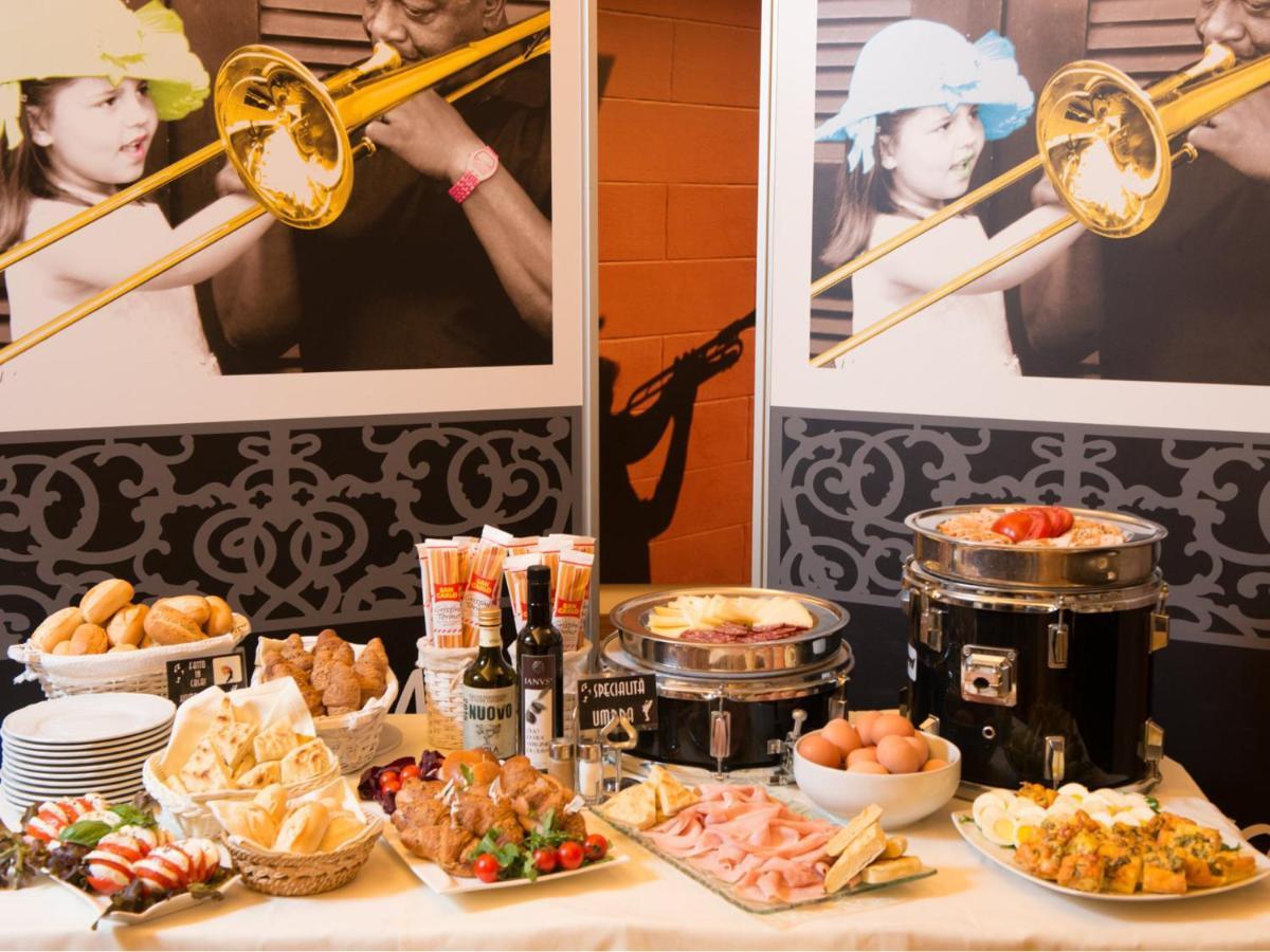 Hotel Gio Wine E Jazz Area 4*