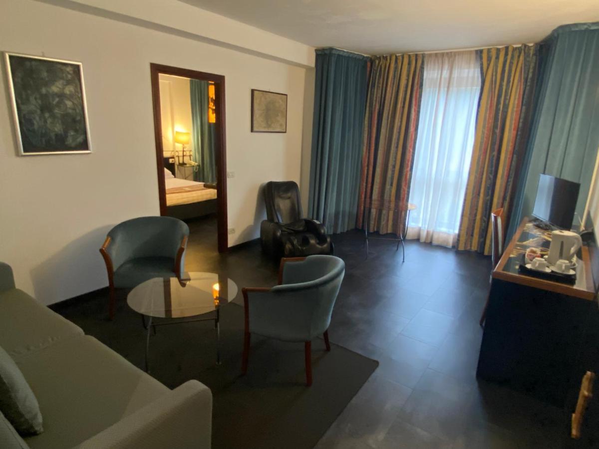 Hotel Gio Wine E Jazz Area 4*