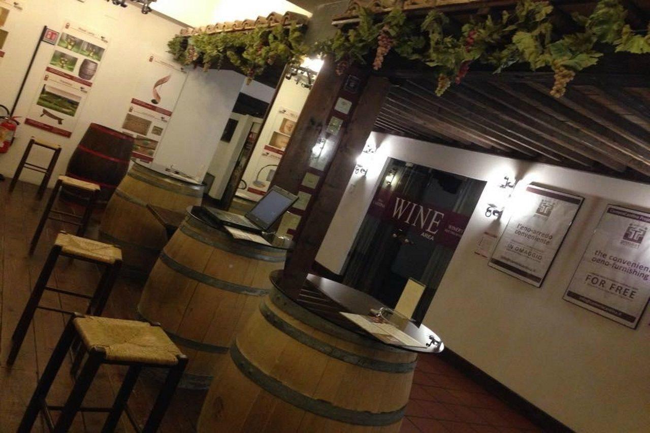 Hotel Gio Wine E Jazz Area