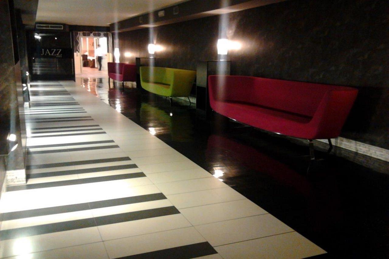 Hotel Gio Wine E Jazz Area Perugia