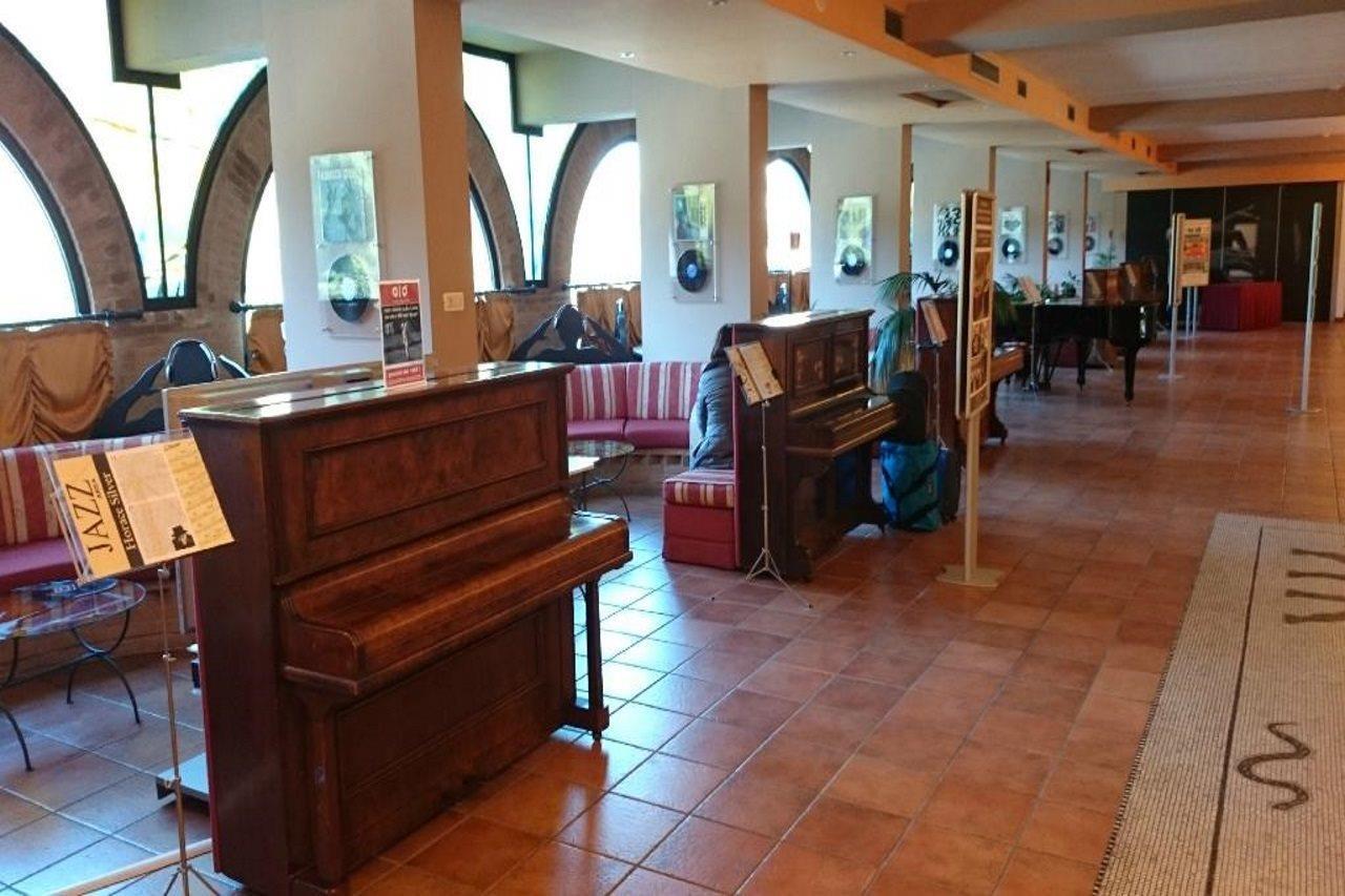 Hotel Gio Wine E Jazz Area 4*