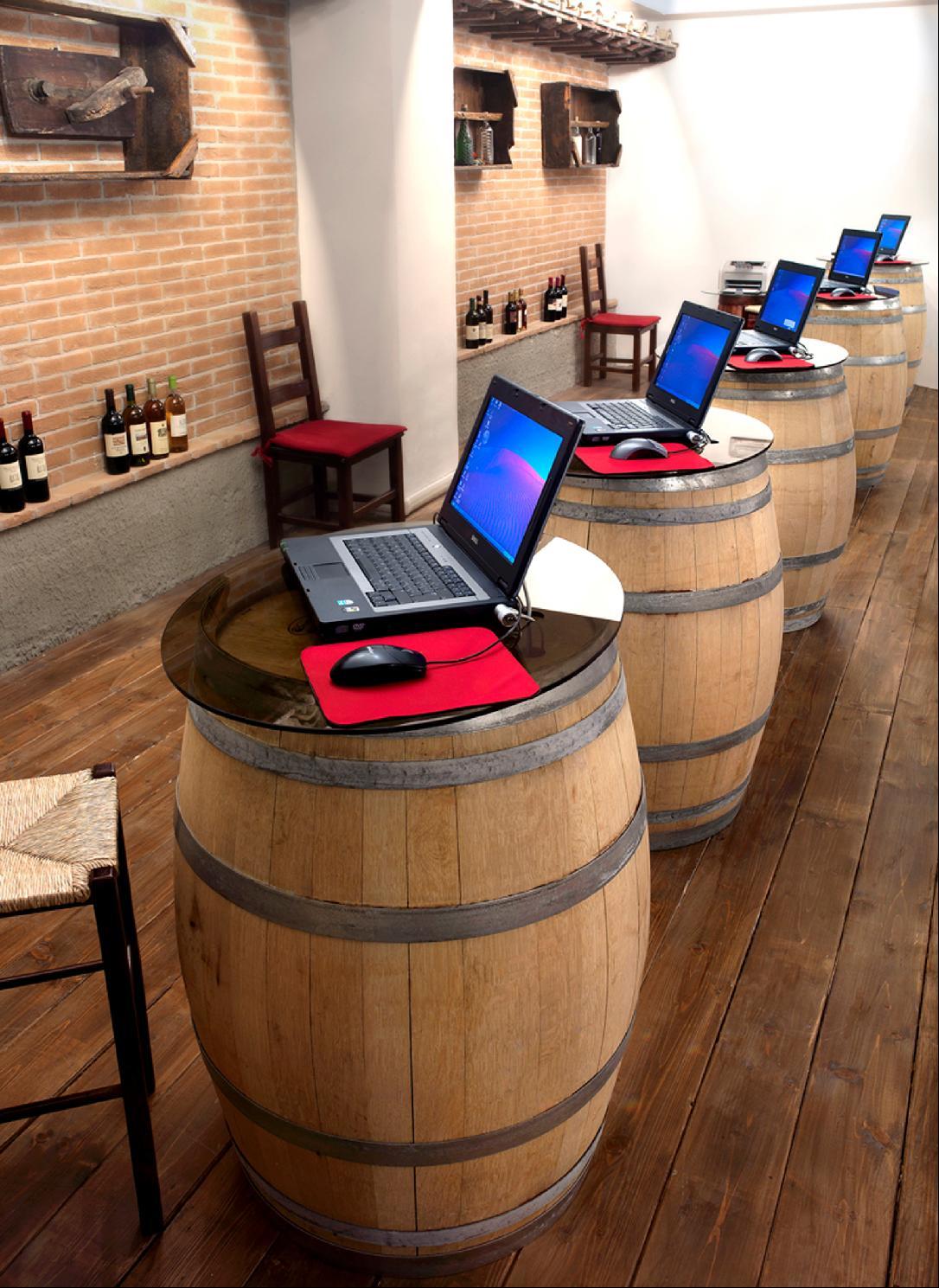 Hotel Gio Wine E Jazz Area